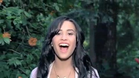 Demi Lovato - Gift Of A Friend - Official Music Video 976
