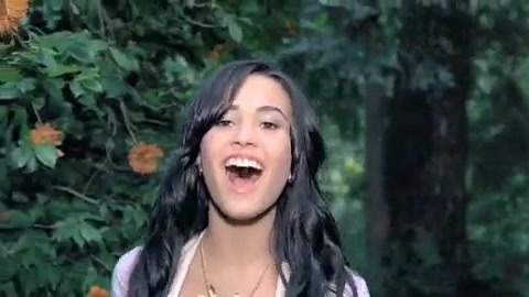 Demi Lovato - Gift Of A Friend - Official Music Video 977