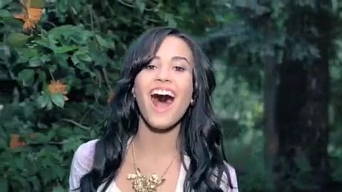 Demi Lovato - Gift Of A Friend - Official Music Video 979