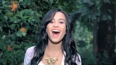 Demi Lovato - Gift Of A Friend - Official Music Video 980