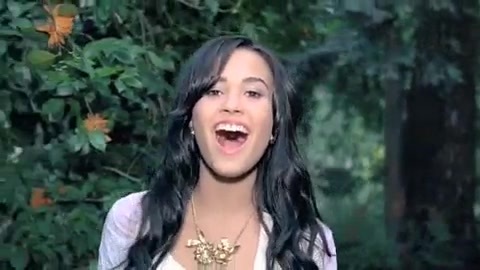 Demi Lovato - Gift Of A Friend - Official Music Video 980 - Demilush - Gift Of A Friend - Official Music Video Part oo2