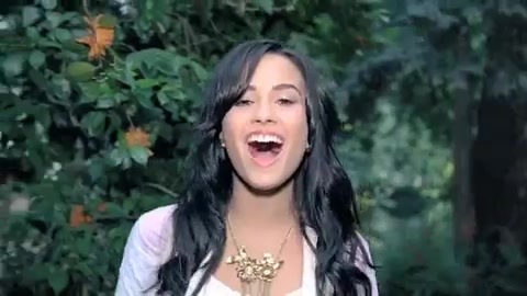 Demi Lovato - Gift Of A Friend - Official Music Video 981