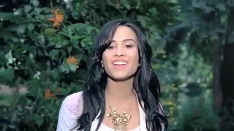 Demi Lovato - Gift Of A Friend - Official Music Video 983