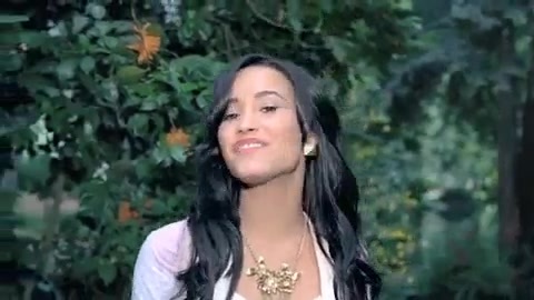 Demi Lovato - Gift Of A Friend - Official Music Video 984