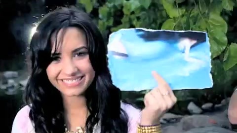 Demi Lovato - Gift Of A Friend - Official Music Video 985