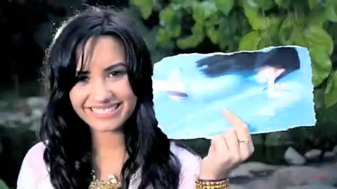 Demi Lovato - Gift Of A Friend - Official Music Video 986