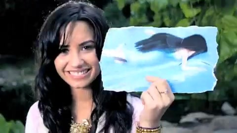 Demi Lovato - Gift Of A Friend - Official Music Video 987