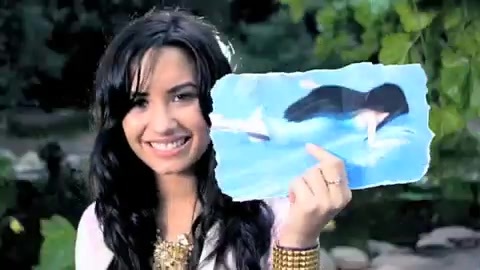 Demi Lovato - Gift Of A Friend - Official Music Video 988