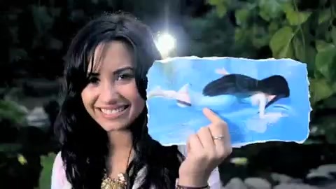 Demi Lovato - Gift Of A Friend - Official Music Video 989