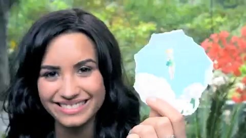 Demi Lovato - Gift Of A Friend - Official Music Video 1553