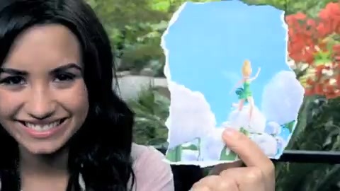 Demi Lovato - Gift Of A Friend - Official Music Video 1560