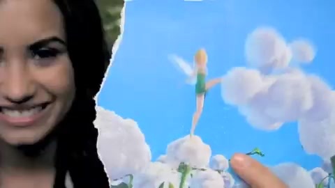 Demi Lovato - Gift Of A Friend - Official Music Video 1563