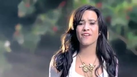 Demi Lovato - Gift Of A Friend - Official Music Video 1639
