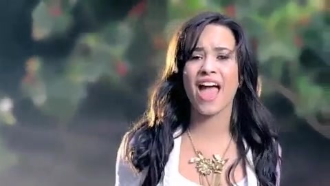Demi Lovato - Gift Of A Friend - Official Music Video 1640