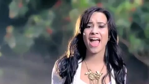 Demi Lovato - Gift Of A Friend - Official Music Video 1641