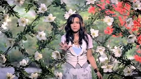 Demi Lovato - Gift Of A Friend - Official Music Video 1668