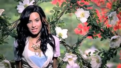 Demi Lovato - Gift Of A Friend - Official Music Video 1748