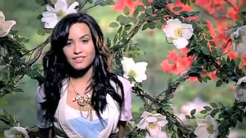 Demi Lovato - Gift Of A Friend - Official Music Video 1750