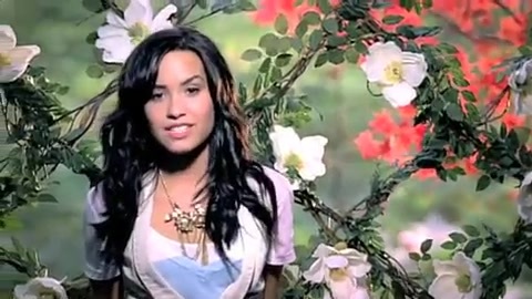 Demi Lovato - Gift Of A Friend - Official Music Video 1751
