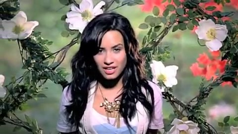 Demi Lovato - Gift Of A Friend - Official Music Video 1758