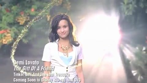 Demi Lovato - Gift Of A Friend - Official Music Video 1850