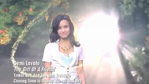 Demi Lovato - Gift Of A Friend - Official Music Video 1851