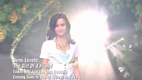 Demi Lovato - Gift Of A Friend - Official Music Video 1853