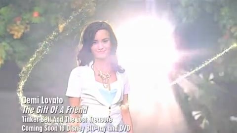 Demi Lovato - Gift Of A Friend - Official Music Video 1854