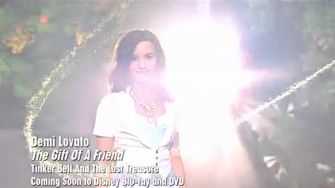 Demi Lovato - Gift Of A Friend - Official Music Video 1855