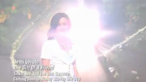 Demi Lovato - Gift Of A Friend - Official Music Video 1857