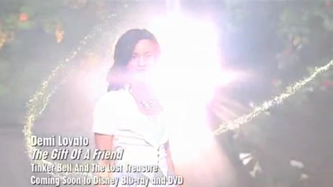 Demi Lovato - Gift Of A Friend - Official Music Video 1858
