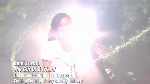 Demi Lovato - Gift Of A Friend - Official Music Video 1859
