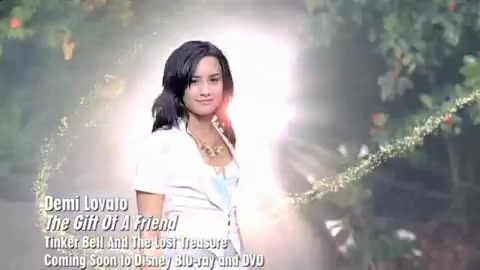 Demi Lovato - Gift Of A Friend - Official Music Video 1860