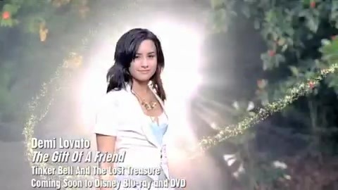 Demi Lovato - Gift Of A Friend - Official Music Video 1861