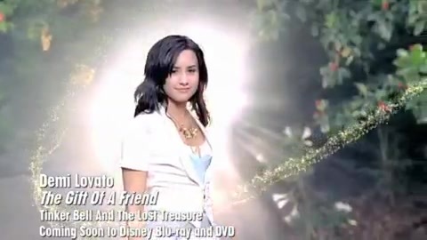 Demi Lovato - Gift Of A Friend - Official Music Video 1862