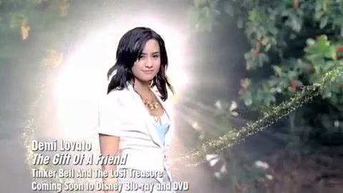 Demi Lovato - Gift Of A Friend - Official Music Video 1864