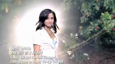 Demi Lovato - Gift Of A Friend - Official Music Video 1865