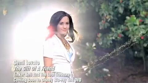 Demi Lovato - Gift Of A Friend - Official Music Video 1866