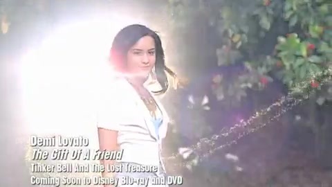 Demi Lovato - Gift Of A Friend - Official Music Video 1867