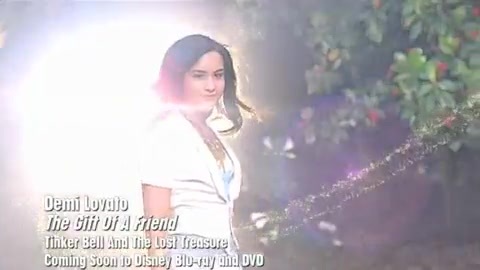 Demi Lovato - Gift Of A Friend - Official Music Video 1868