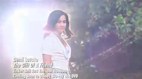 Demi Lovato - Gift Of A Friend - Official Music Video 1869
