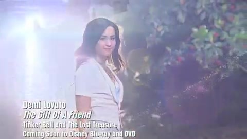 Demi Lovato - Gift Of A Friend - Official Music Video 1870