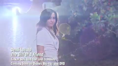 Demi Lovato - Gift Of A Friend - Official Music Video 1871