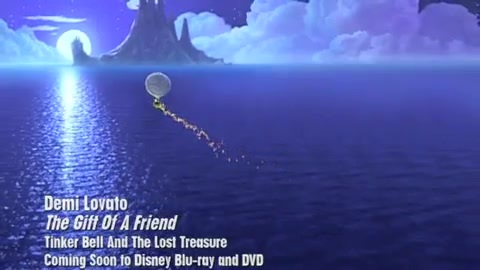 Demi Lovato - Gift Of A Friend - Official Music Video 1894