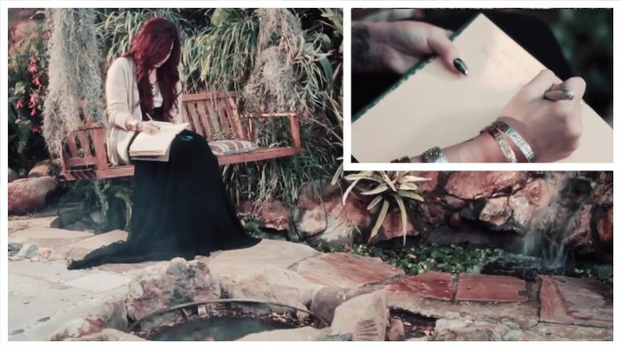 Demi Lovato - Give Your Heart A Break (Lyric video) 062