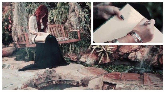 Demi Lovato - Give Your Heart A Break (Lyric video) 066