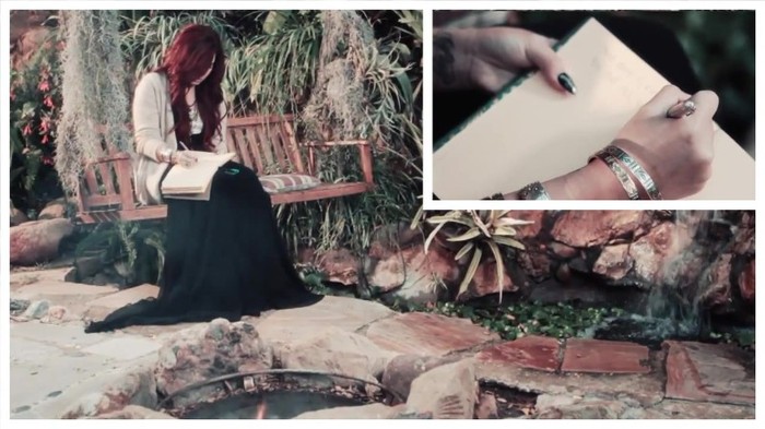 Demi Lovato - Give Your Heart A Break (Lyric video) 067