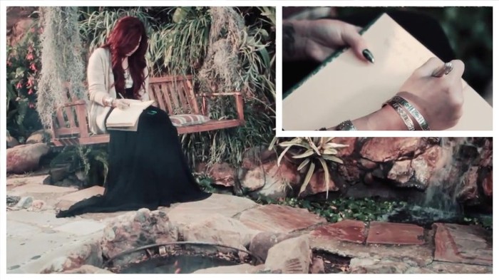 Demi Lovato - Give Your Heart A Break (Lyric video) 069 - Demilush - Give Your Heart A Break Lyric video Part oo1
