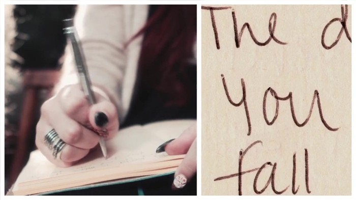 Demi Lovato - Give Your Heart A Break (Lyric video) 116 - Demilush - Give Your Heart A Break Lyric video Part oo1