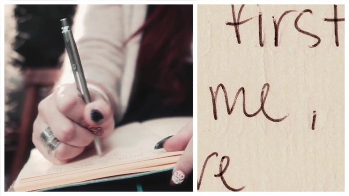 Demi Lovato - Give Your Heart A Break (Lyric video) 124